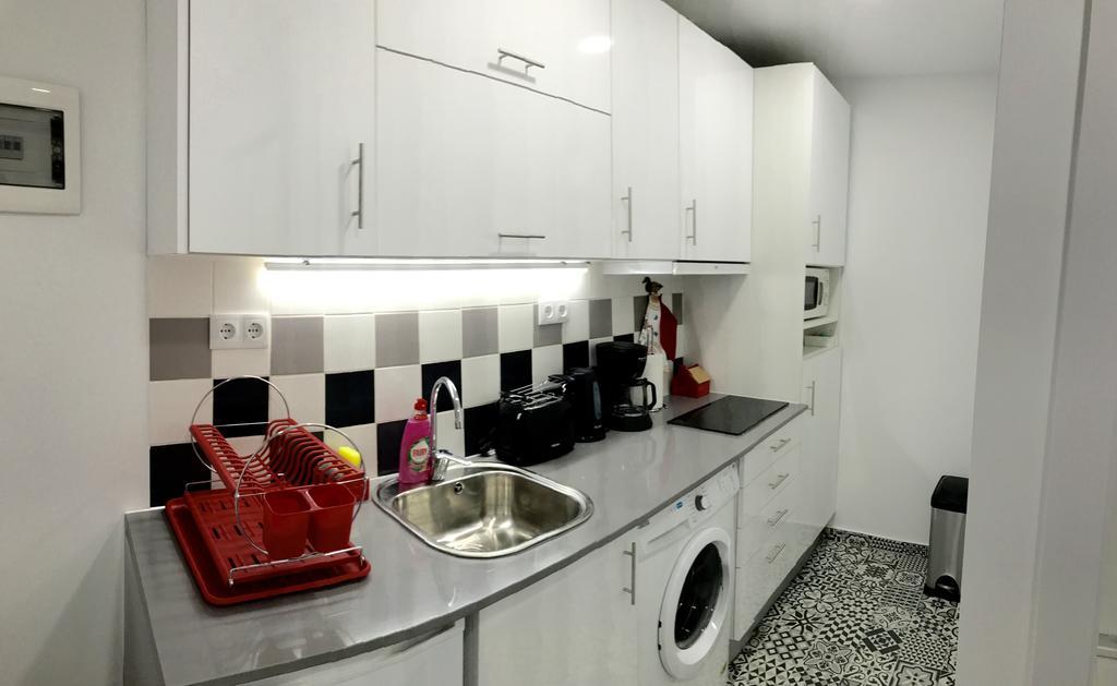 Apartament Alfama'S Nest Remedios Lizbona Zewnętrze zdjęcie