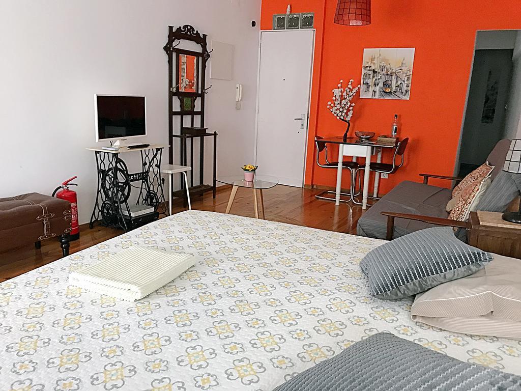 Apartament Alfama'S Nest Remedios Lizbona Zewnętrze zdjęcie